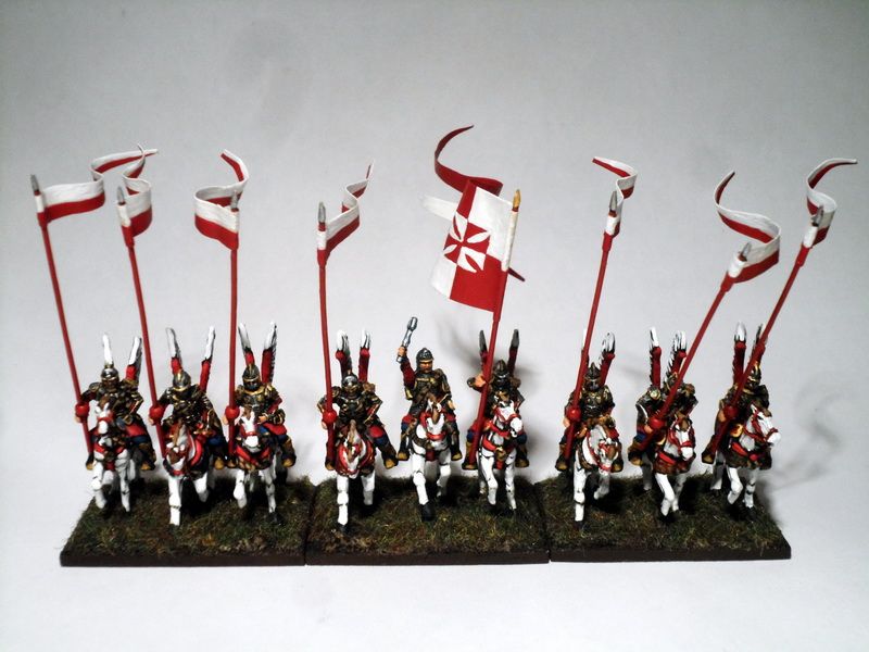 About Winged Hussar equipment and tactics